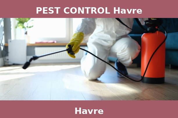 PEST CONTROL Havre